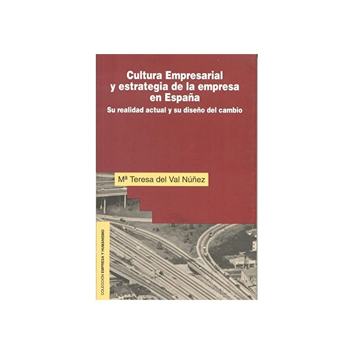 Cultura Empresarial y estrategia de la empresa en España